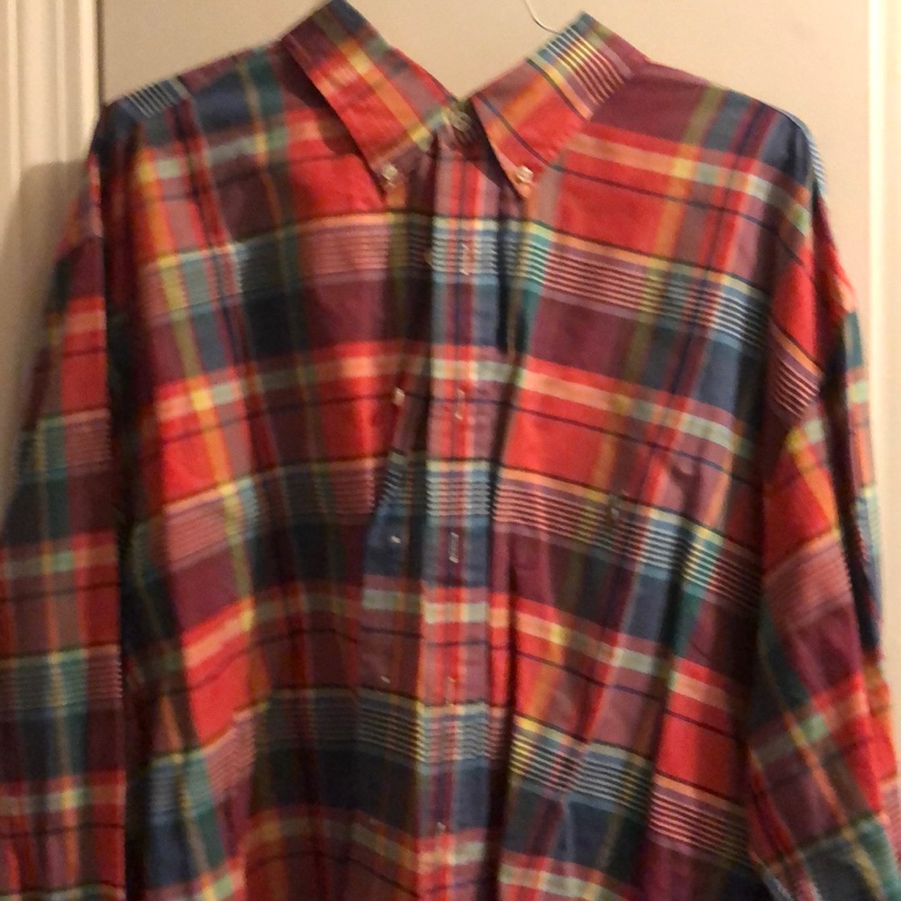 Button down shirt